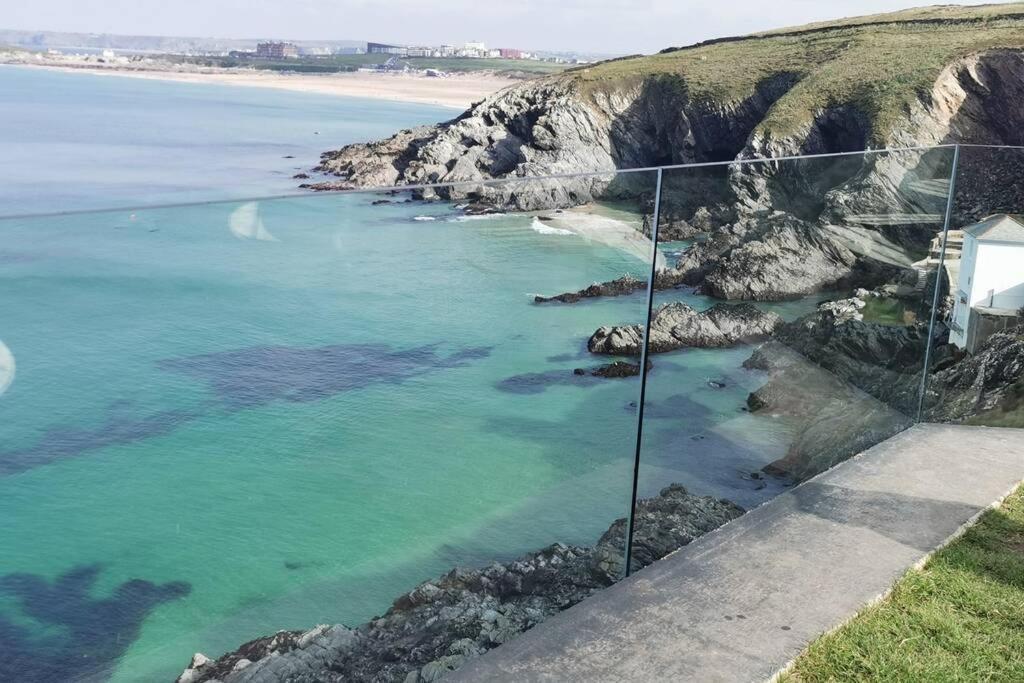 8 Sleep Chalet At Newquay Away Resorts Nb160 Exterior foto