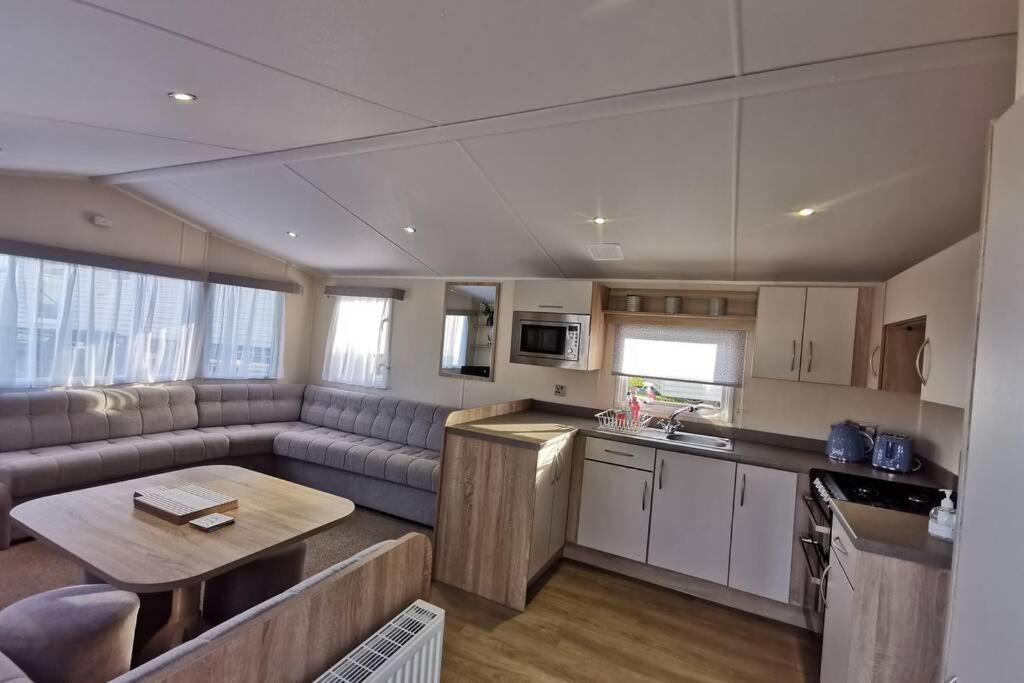 8 Sleep Chalet At Newquay Away Resorts Nb160 Exterior foto